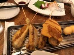 串かつ・鮮魚・酒 ひらたや