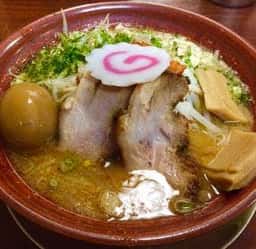 らぁ麺 武者気 Matsuno 長岡店