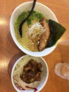 らーめん工房 麺作