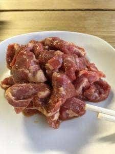 富良野ジンギスカン ひつじの丘
