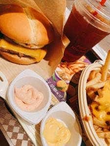 ウェンディーズ・ファーストキッチン 外苑前店