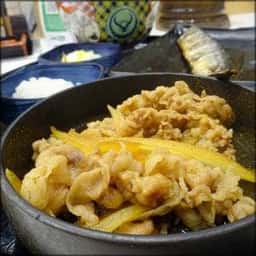 吉野家 札幌狸小路店