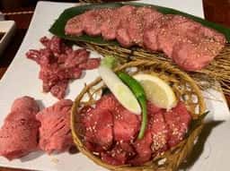 焼肉 上野太昌園 上野別館