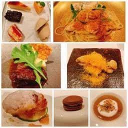 イタリア料理 マメトラ