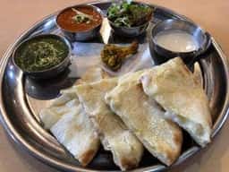 インドカレー ハルディ