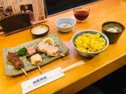 銀座鳥繁