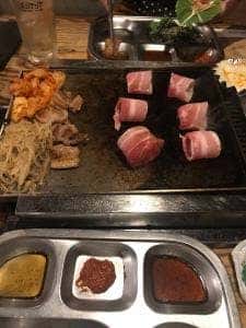 サムギョプサル専門店ベジテジや 四条烏丸店