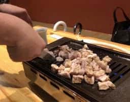 焼肉 美味
