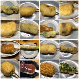 串揚げ万雷