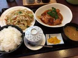 食事処 葵 伊保店