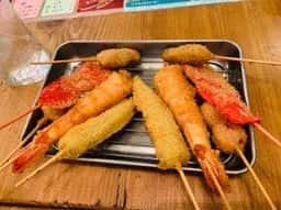 串カツ 新世界