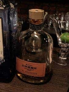 BAR 月の花
