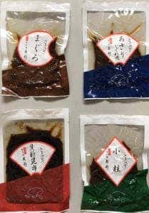 日本橋 貝新