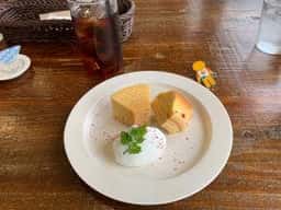 カフェ リーベンローザ