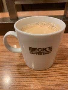 BECK'S COFFEE SHOP 立川店