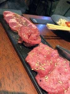 炭火焼ホルモン ぐう 日本橋