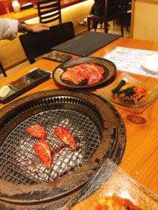 焼肉 ごろう 流川店