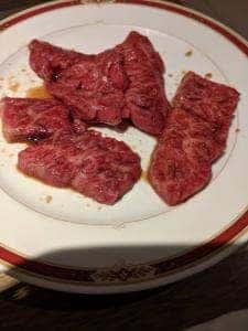 焼肉レストラン 李朝