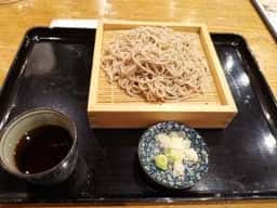 十割そば 古賀