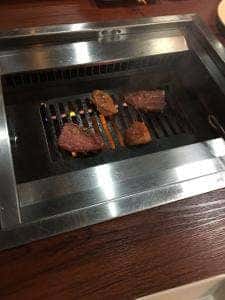 焼肉 東来亭