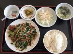 中華料理 福家