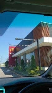 マクドナルド 福増町店