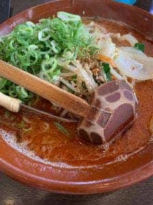 東京おぎくぼラーメン ゑびすや 羽津店