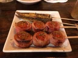炭火やきとり 狼煙