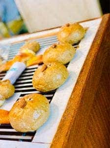 焼きたてパン ティンクル