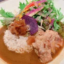 カレーの比嘉