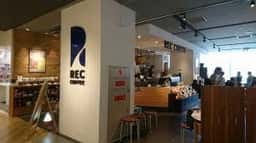 レックコーヒー 博多マルイ店