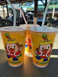 キング屋台 軽井沢おもちゃ王国