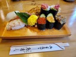 島寿し