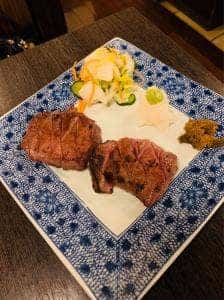 炭焼牛たん東山 福岡天神店