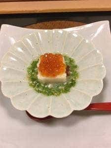 京夕け 善哉