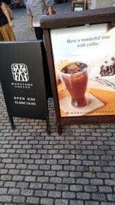 丸山珈琲 リゾナーレ店