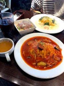 ビルズカフェ 片原一色店