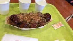 築地銀だこ 土岐プレミアムアウトレット店