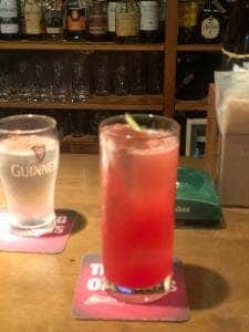 Bar King weather