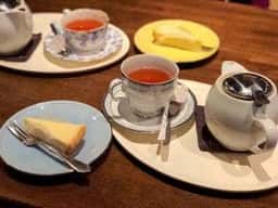 ブレリーズチーズケーキ