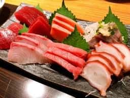 海鮮炉端 かごや