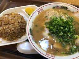 ラーメン 長州