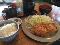 とんかつ わらしっ子