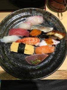 にぎり鮨 魚魚