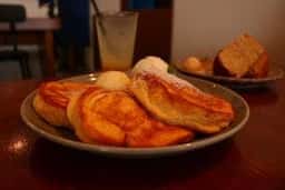 CAFE MAHOGANY
