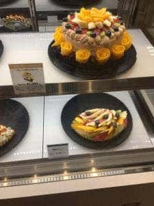 カフェコムサ 立川伊勢丹店