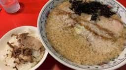 侍らーめん