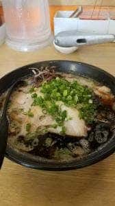 博多ラーメン 一燈灯