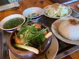 ベトナム料理店アオババ 福山店
