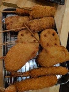 串カツ田中 浜松モール街店